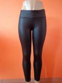 Calça legging brilhosa